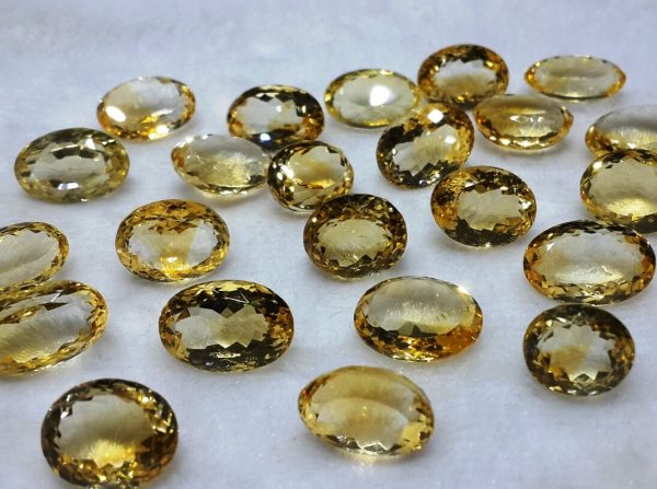 Natural Topaz - টোপাজ - Gemstone - Gems Jewellers & Gems Stone