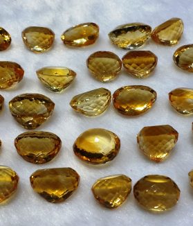 Natural Topaz - টোপাজ - Gemstone - Gems Jewellers & Gems Stone