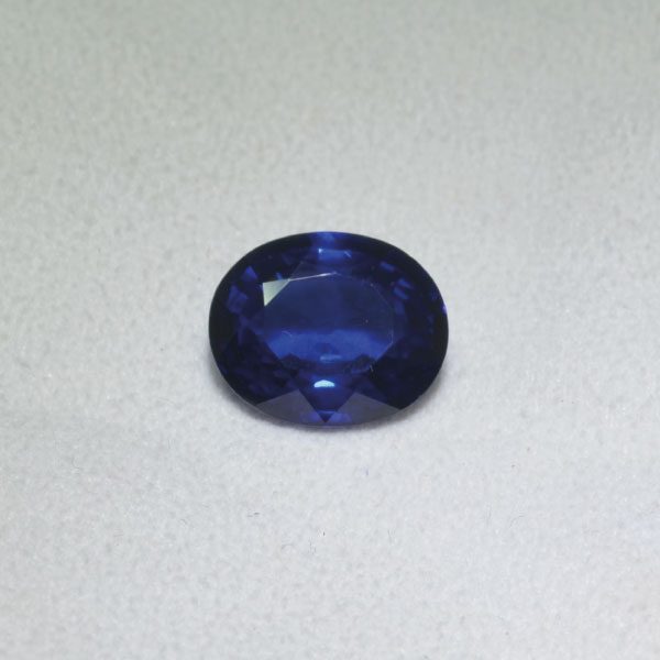 Natural-Blue Sapphire - Gems Jewellers & Gems Stone