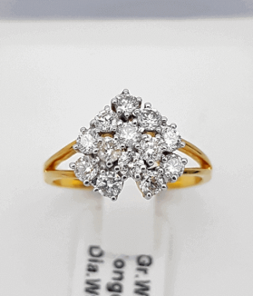 Latest Ladies Diamond Ring Design And & In Bangladesh (BD) 2022 - লেটেষ্ট ডায়মন্ড রিং ডিজাইন ও দাম ২০২২