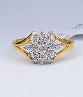 Diamond Ring (রিং) - ডায়মন্ড বা হীরার আংটি