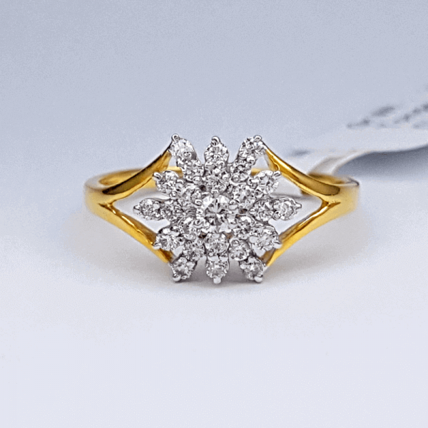 Diamond Ring (রিং) - ডায়মন্ড বা হীরার আংটি