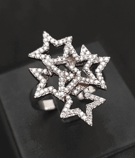 Latest Diamond Ring Design (রিং) - ডায়মন্ড বা হীরার আংটি