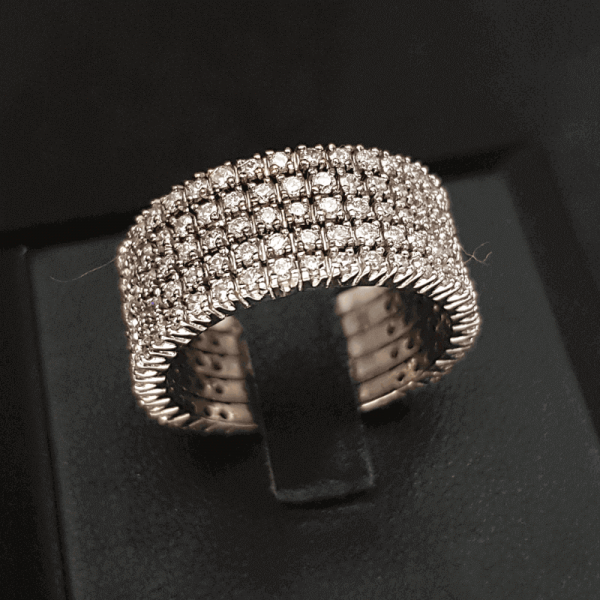 Latest Diamond Ring (রিং) Design - ডায়মন্ড বা হীরার আংটি