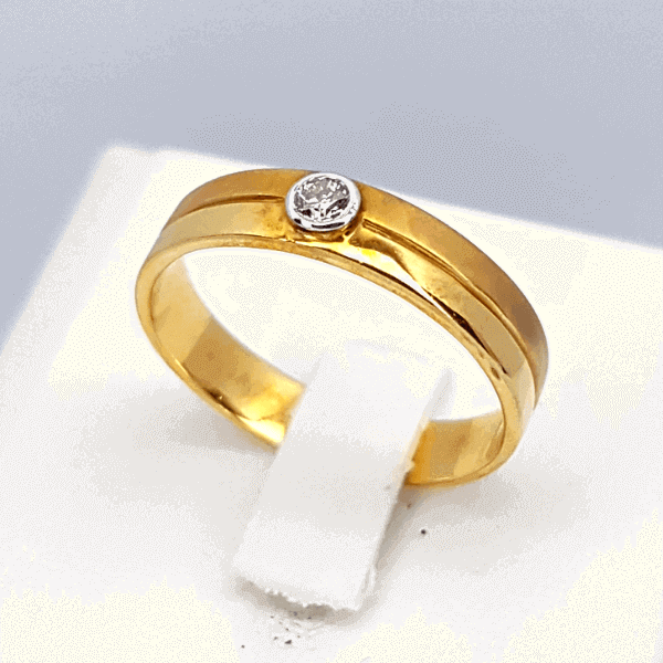Latest Diamond Gents Band Ring Price & Design 2021 - ডায়মন্ডের হীরার রিং আংটির দাম ও ডিজাইন
