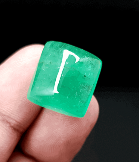 An Original Natural Best Quality Colombian Emerald (Panna / Zamrud) Stone Price In Bangladesh - অরিজিনাল কলম্বিয়ান পান্না (জমরুদ) পাথরের দাম (2)
