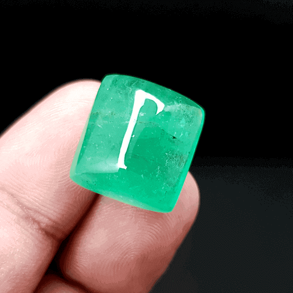 An Original Natural Best Quality Colombian Emerald (Panna / Zamrud) Stone Price In Bangladesh - অরিজিনাল কলম্বিয়ান পান্না (জমরুদ) পাথরের দাম (2)