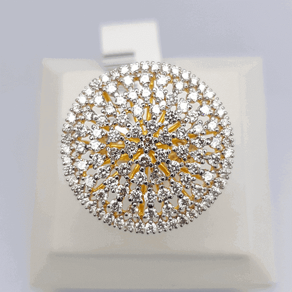 Latest Ladies Diamond Ring Design And Price In Bangladesh (BD) 2021 - লেটেষ্ট ডায়মন্ড রিং ডিজাইন ও দাম ২০২১ (9)