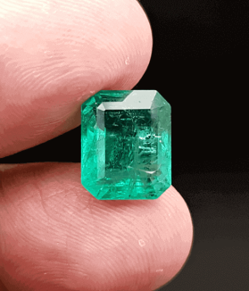 Best Quality Original Natural Best Quality Zambian Emerald (Panna/ Zamrud) Stone Price In Bangladesh - অরিজিনাল জাম্বিয়ান পান্না (জমরুদ) পাথরের দাম