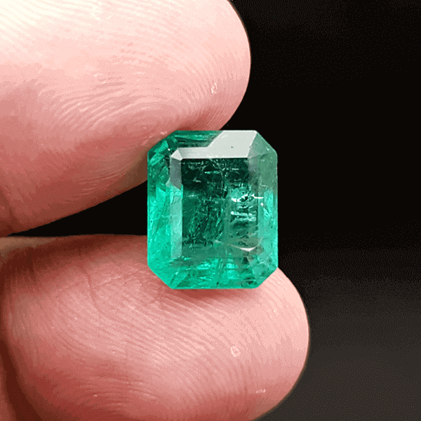 Best Quality Original Natural Best Quality Zambian Emerald (Panna/ Zamrud) Stone Price In Bangladesh - অরিজিনাল জাম্বিয়ান পান্না (জমরুদ) পাথরের দাম