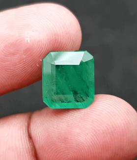 Good Quality Original Natural Best Quality Zambian Emerald (Panna/ Zamrud) Stone Price In Bangladesh - অরিজিনাল জাম্বিয়ান পান্না (জমরুদ) পাথরের দাম