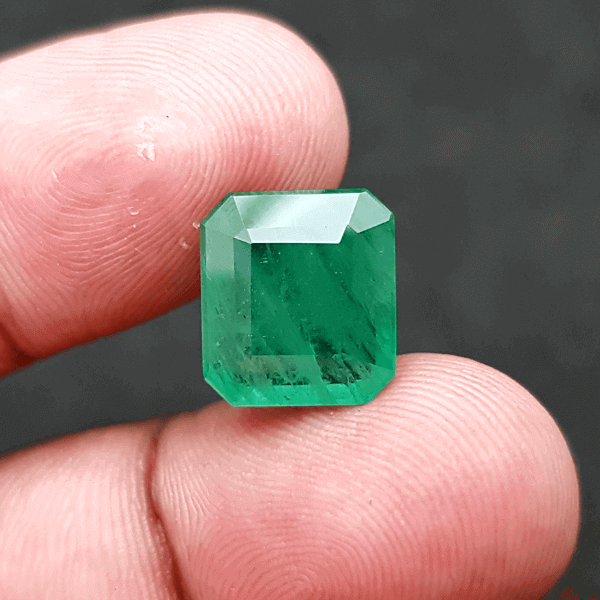 Good Quality Original Natural Best Quality Zambian Emerald (Panna/ Zamrud) Stone Price In Bangladesh - অরিজিনাল জাম্বিয়ান পান্না (জমরুদ) পাথরের দাম