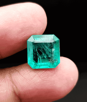 Best Quality Original Natural Best Quality Zambian Emerald (Panna Zamrud) Stone Price In Bangladesh - অরিজিনাল জাম্বিয়ান পান্না (জমরুদ) পাথরের দাম