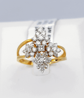 Latest Ladies Diamond Ring Design And Price In Bangladesh (BD) 2022 - লেটেষ্ট ডায়মন্ড রিং ডিজাইন ও দাম ২০২২