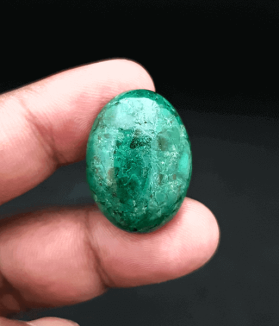 31.70 Ct. Natural Original African Azurite Stone