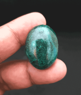 41.15 Ct. Natural Original African Azurite Stone