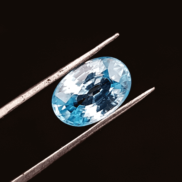 Original Natural Blue Zircon Stone Price In Bangladesh - অরিজিনাল নীল জারকন পাথরের দাম