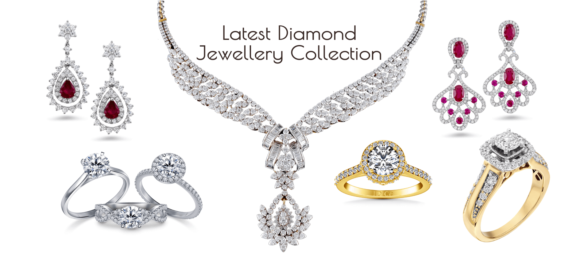Latest New Arrival Diamond Jewellery Collection In BangladeshLatest New Arrival Diamond Jewellery Collection In Bangladesh
