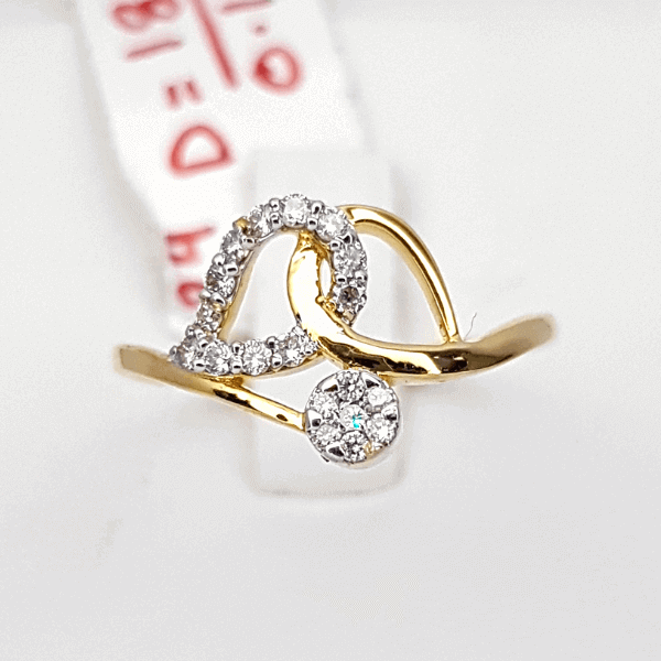 Latest New arrival Ladies Diamond Ring Design 2022