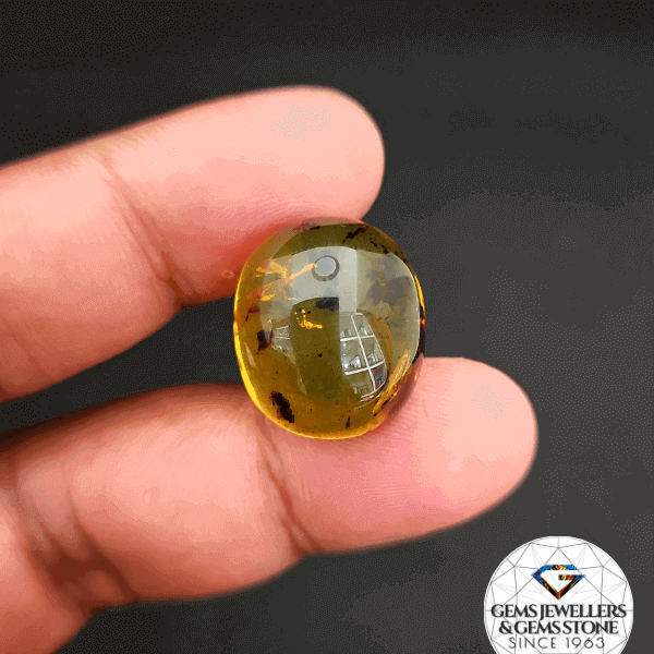 Best Quality Natural Original Burmese Amber Stone
